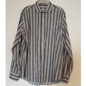 Bugatchi Uomo LS Classic Fit